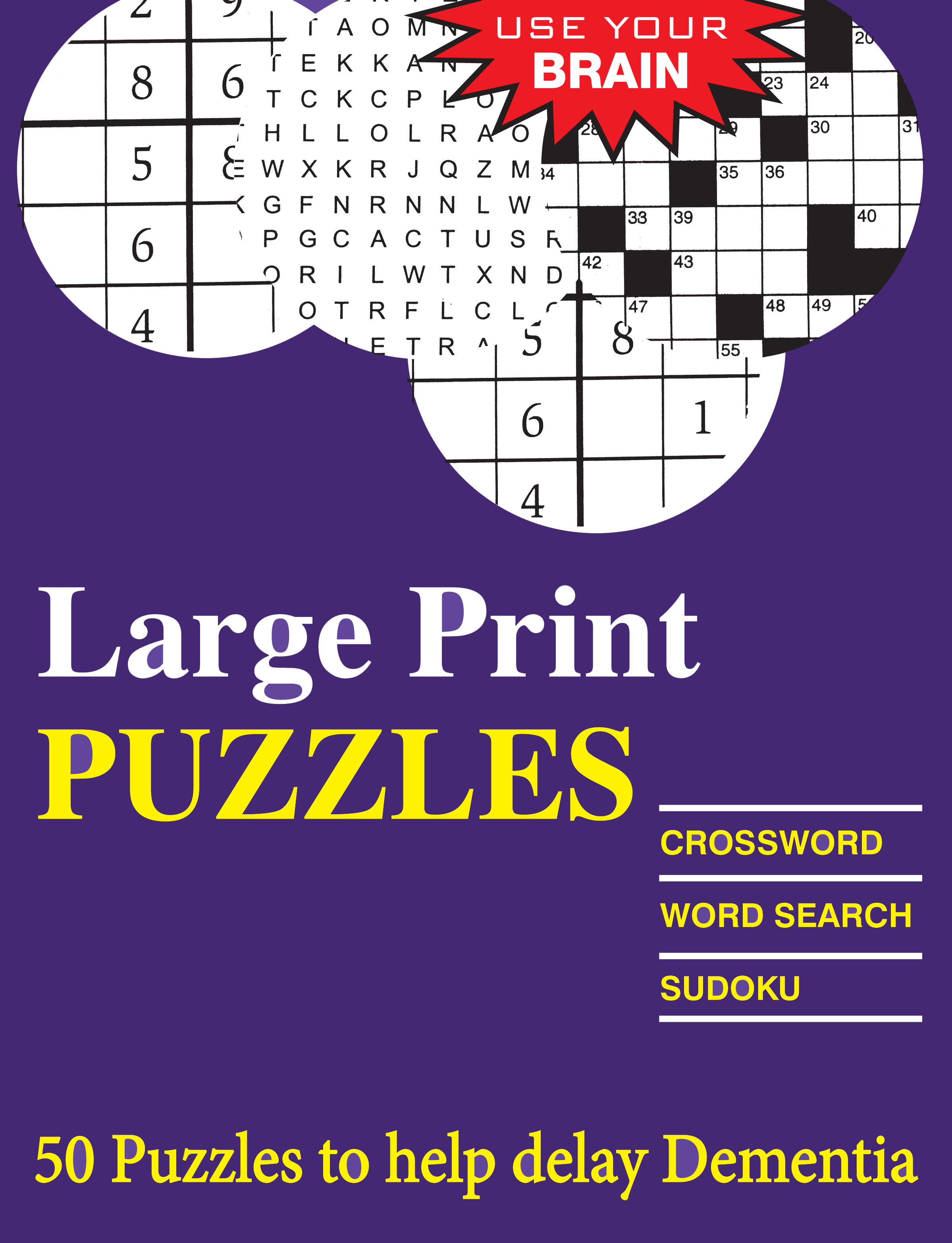 printable crossword puzzles books