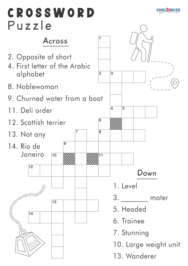 Free Printable Large Print Crossword Puzzles For Seniors Worksheets Free Printable Large Print Crossword Puzzles For Seniors Worksheets