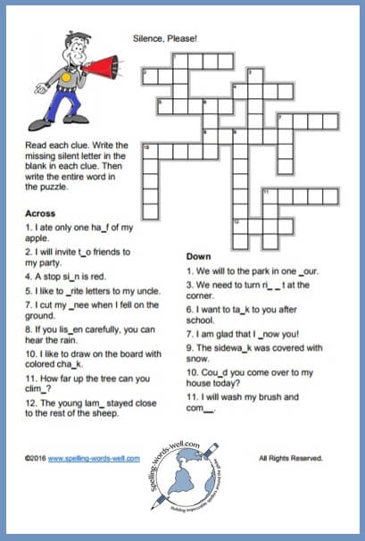 Puzzles For Primary Students 2024 | masmujeres.com.ar