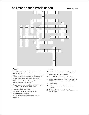 printable crossword puzzles maker