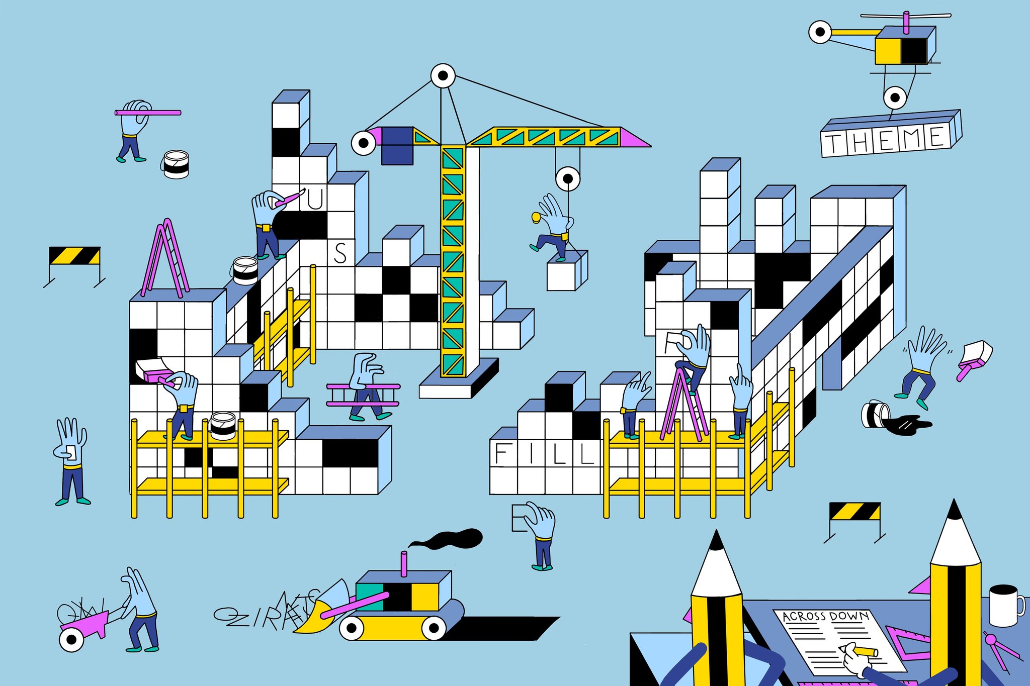 printable crossword puzzles may 2018