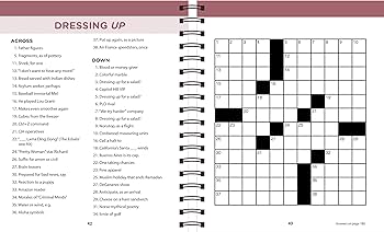 printable crossword puzzles may 2018