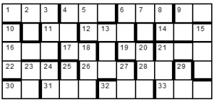 printable crossword puzzles november 2016