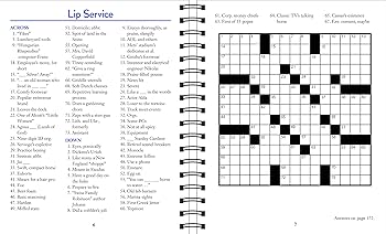 Brain Games - Crossword Puzzles - Large Print (Blue): Amazon.co.uk ...