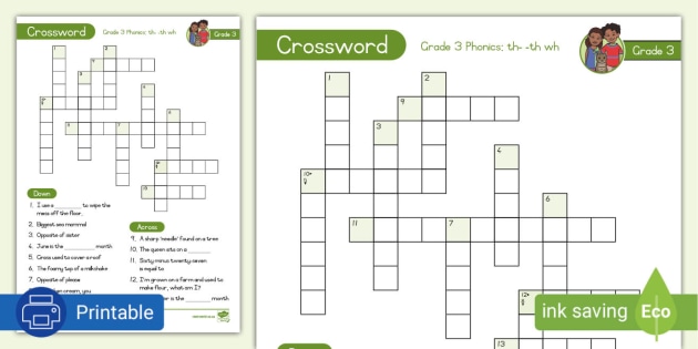 printable crossword puzzles south africa