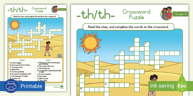 printable crossword puzzles south africa