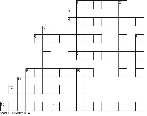 printable crossword puzzles travel