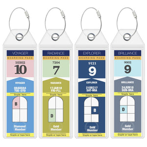 printable cruise luggage tags