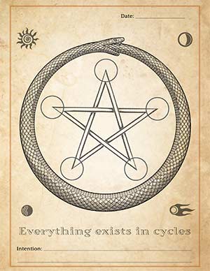 Crystal Grids PDFs, How and Why They Work - Spells8