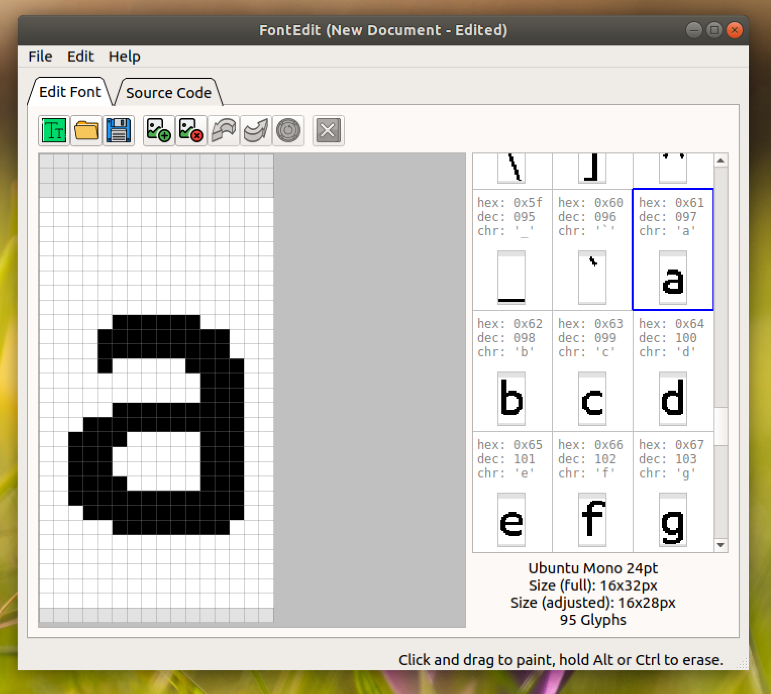 Meet FontEdit - The Custom Font Editor for LCD, LED and E-Paper ...