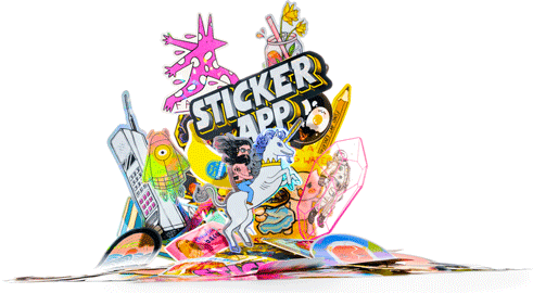 printable custom stickers