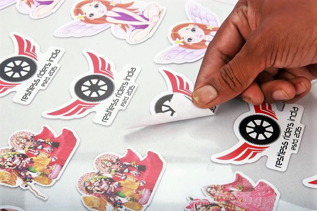 50 Custom Stickers for $19 | Sira Print • Sira Print Inc.