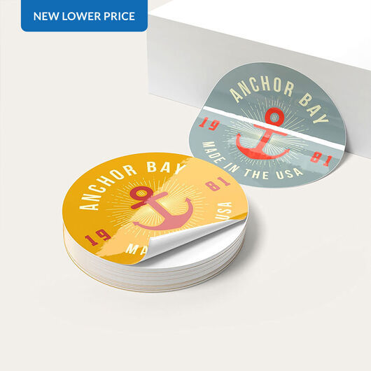printable custom stickers