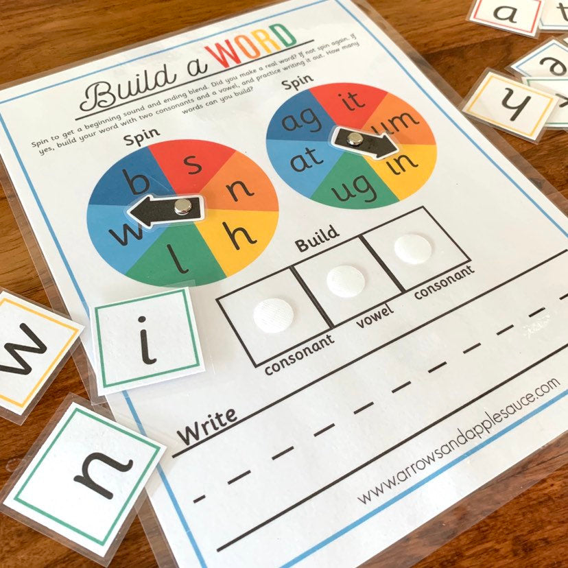 cvc-words-activities-and-games-worksheets-library for Cvc Word Games Free Printable CVC Words Activities and Games - Worksheets Library for Cvc Word Games Free Printable