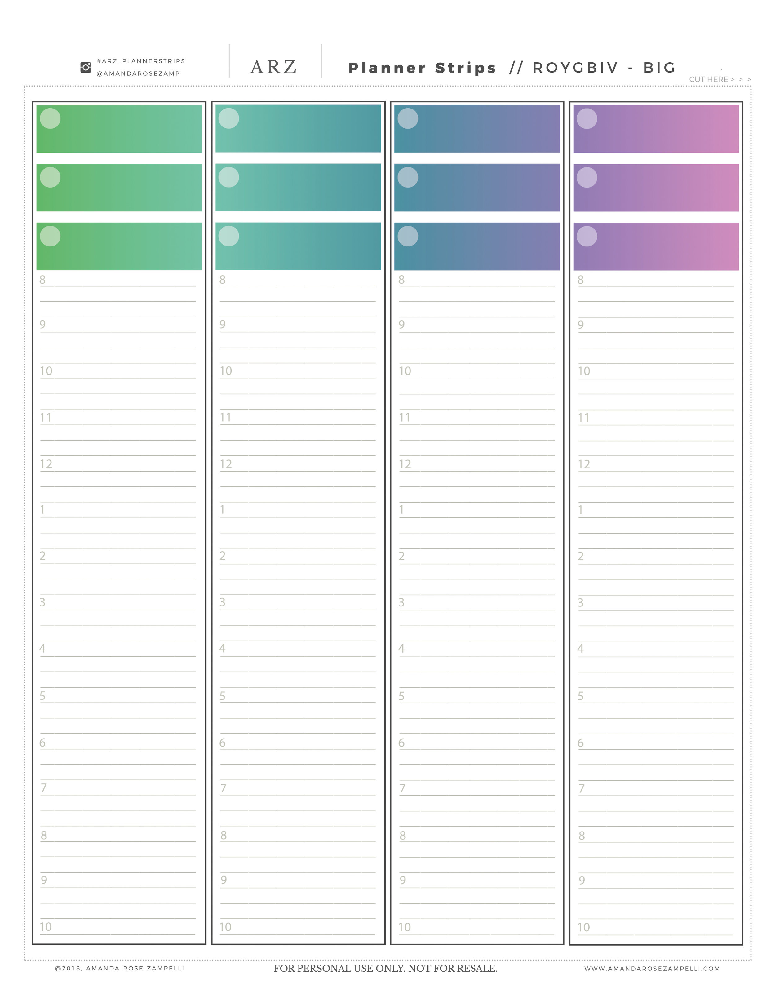 Printable Project Planner and Calendar: March 2018 - Jewels Branch