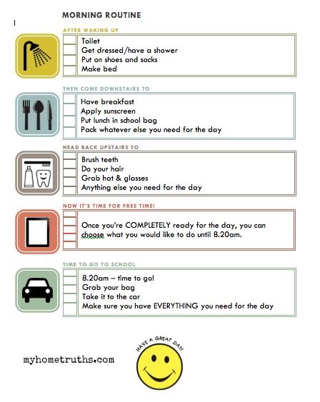 Free printables (plus advice on how to make your own!) - Positive ...