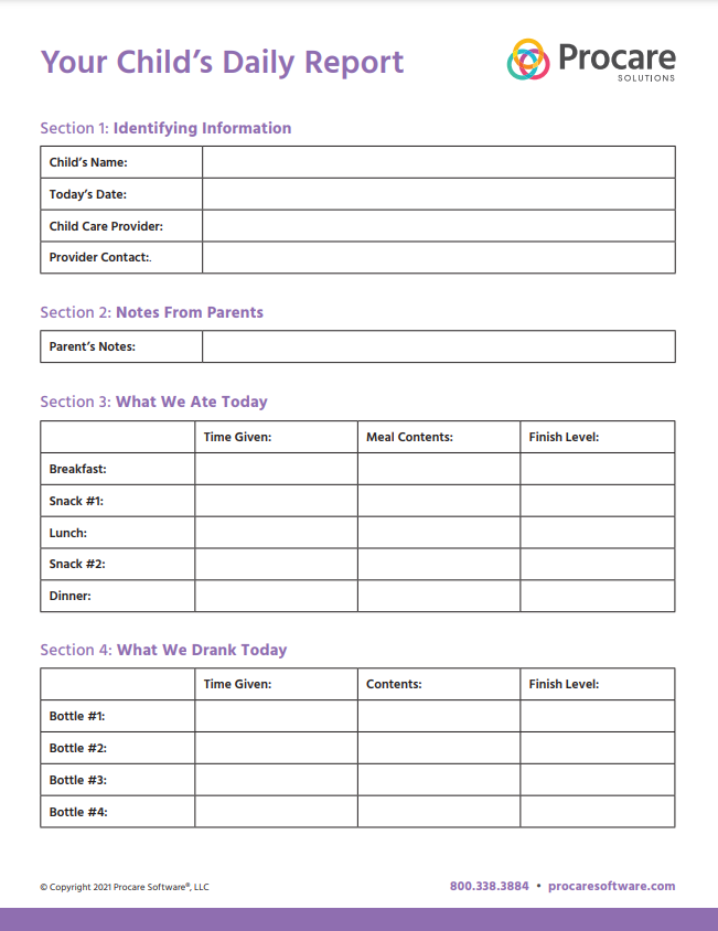 Free Printable Daycare Schedule Download Free Printable Daycare Free Printable Daycare Schedule Download Free Printable Daycare