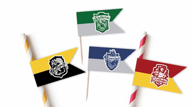 printable decorative flags