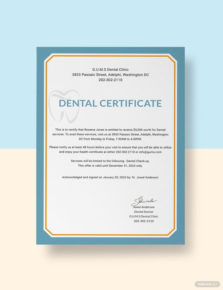 printable degree certificates