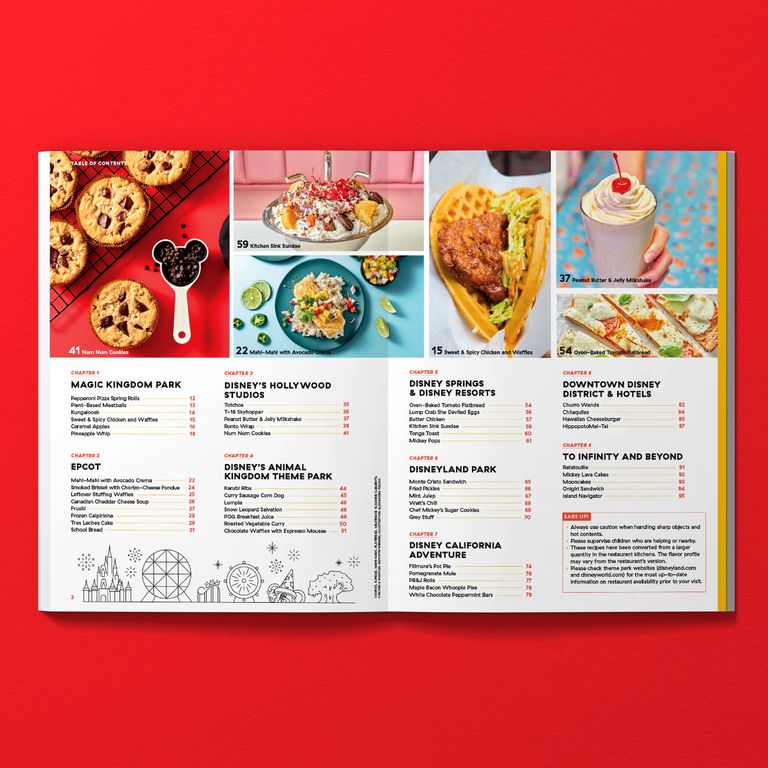 printable delish recipes