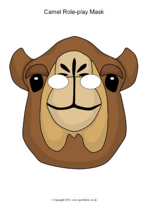 printable desert animal pictures