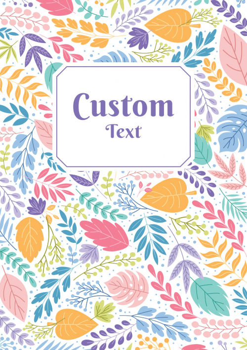 printable designs for binders