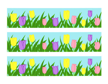printable designs for bulletin board