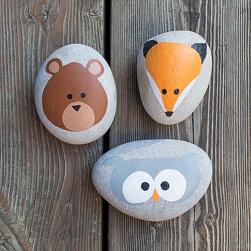 printable designs for rock painting