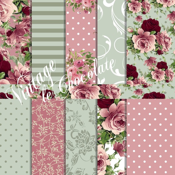 printable designs for scrapbook pages