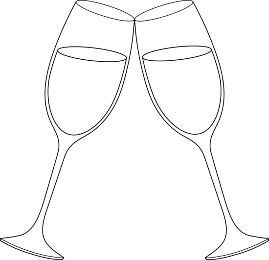 printable designs for wine glasses