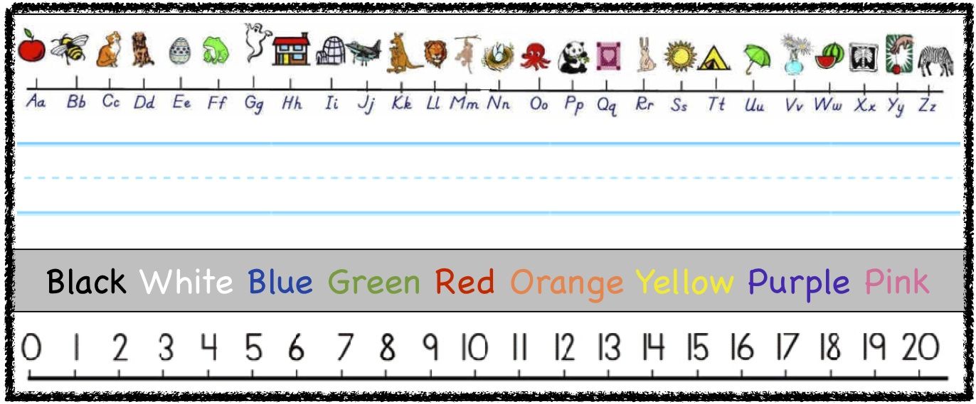 Table Name Plates - 6 Free PDF Printables | Printablee