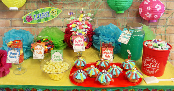 printable dessert table labels free