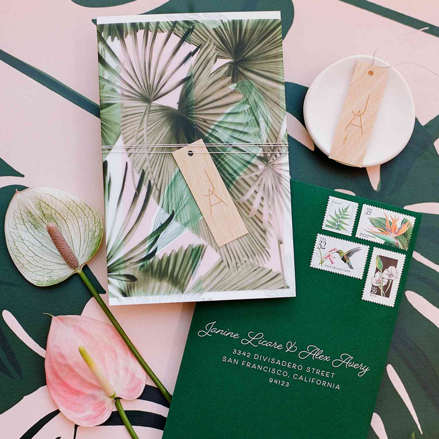 42 Destination Wedding Invitations From Real Couples