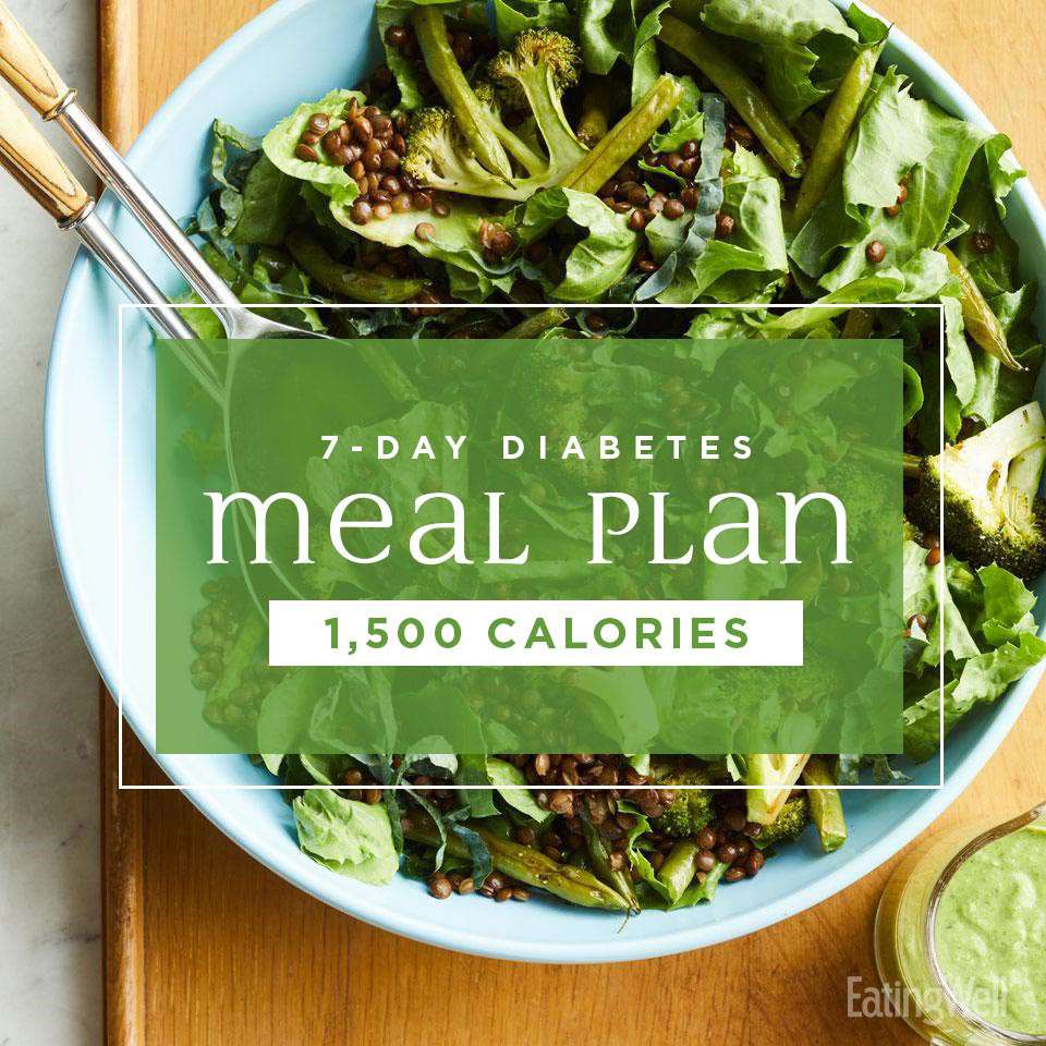 printable diabetic meal recipes