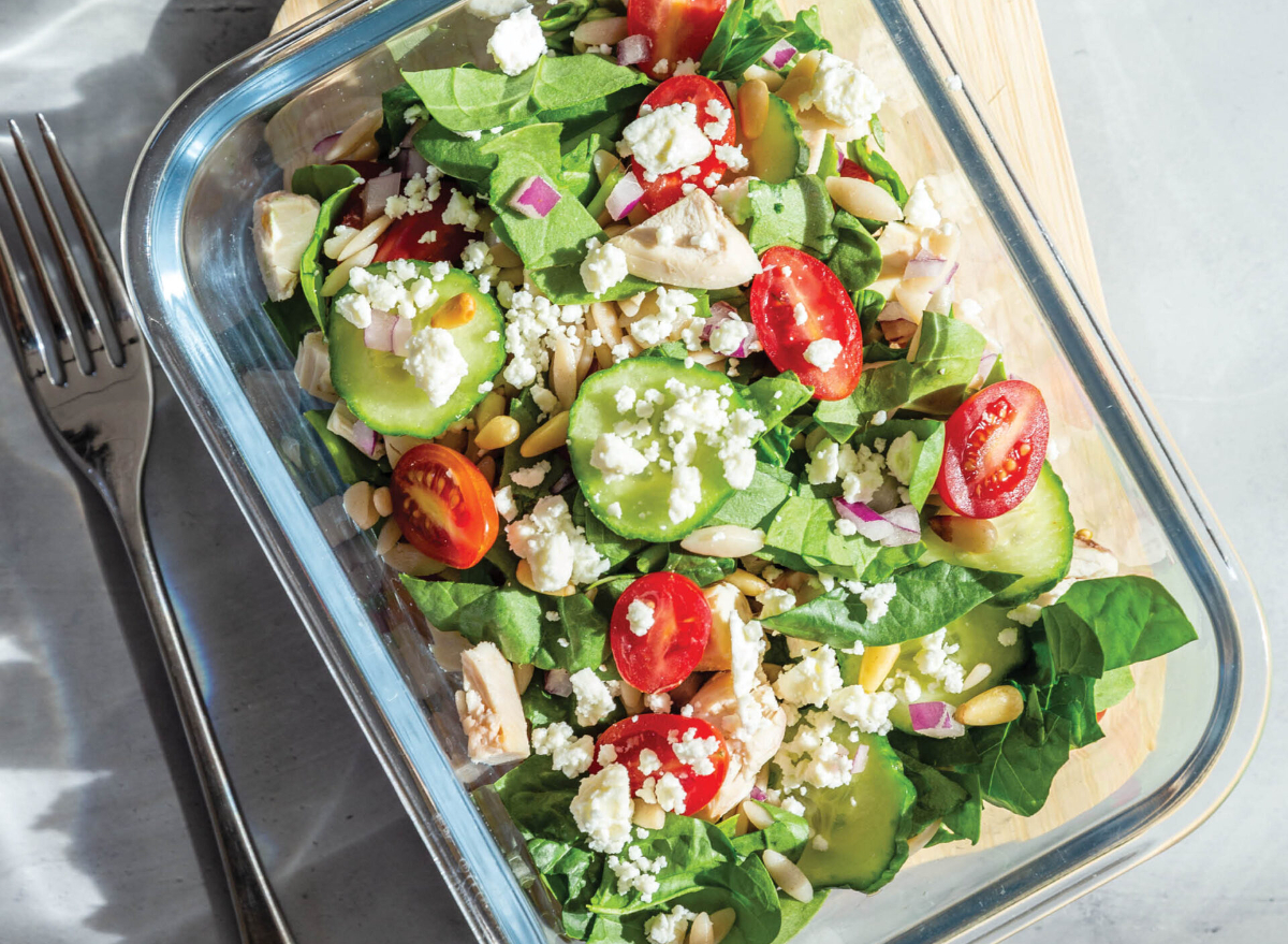 5 Day Diabetic Meal Plan to Balance Blood Sugar, Written by a ...