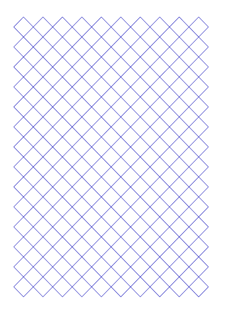 Graph paper. Printable lined grid paper with color horisontal ...