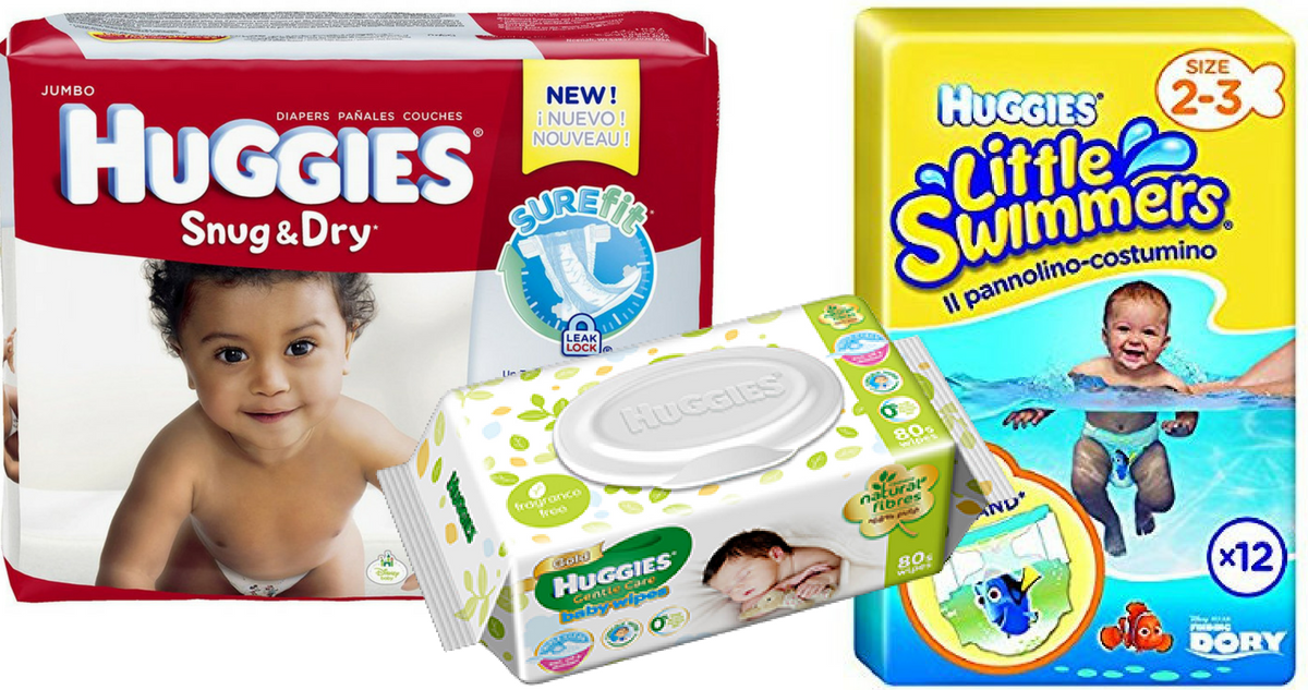 Huggies Coupons | Diapers for $3.99 + Free Wipes &  More ...