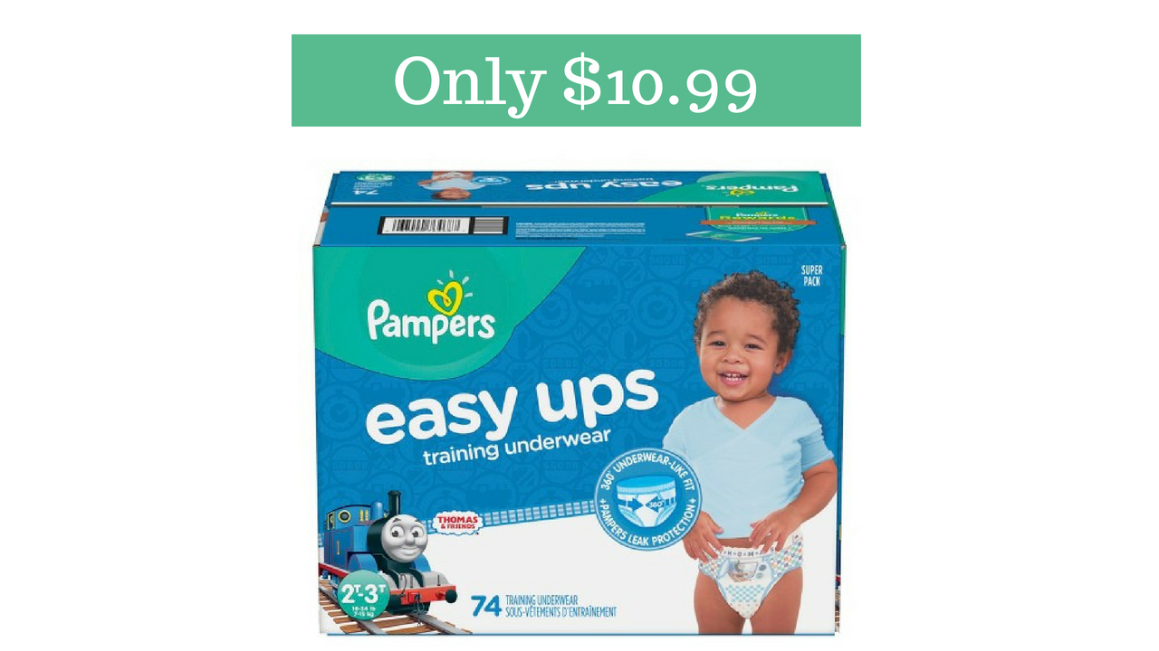 Pampers Coupons Archives | Page 2 of 5 :: Southern Savers