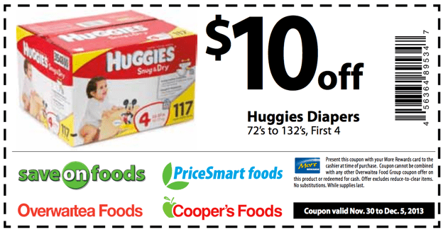 Save on Foods, PriceSmart Foods, Overwaitea Foods &  Coopers Foods ...