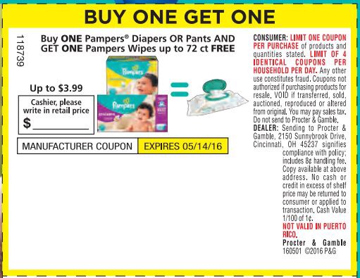 printable diaper coupons 2018