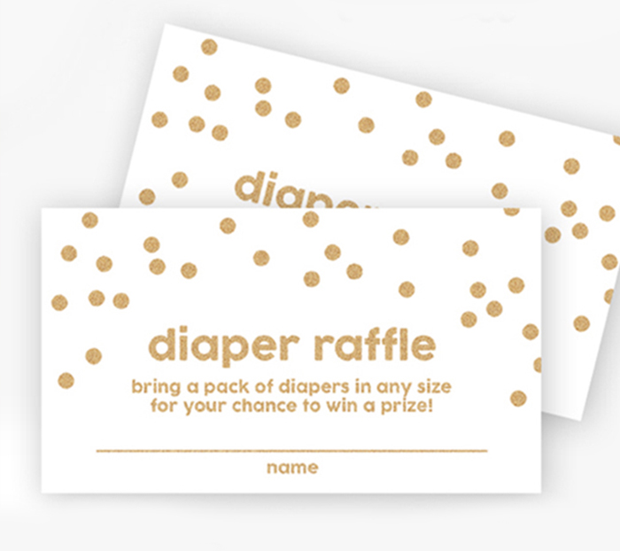 printable diaper raffle coupons