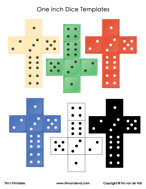 Blank Board Game Template Printables | Make Your Own Board Game - PDF