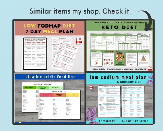 printable diet plan for quick weight loss
