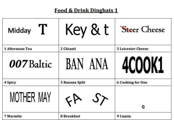 printable dingbat puzzles