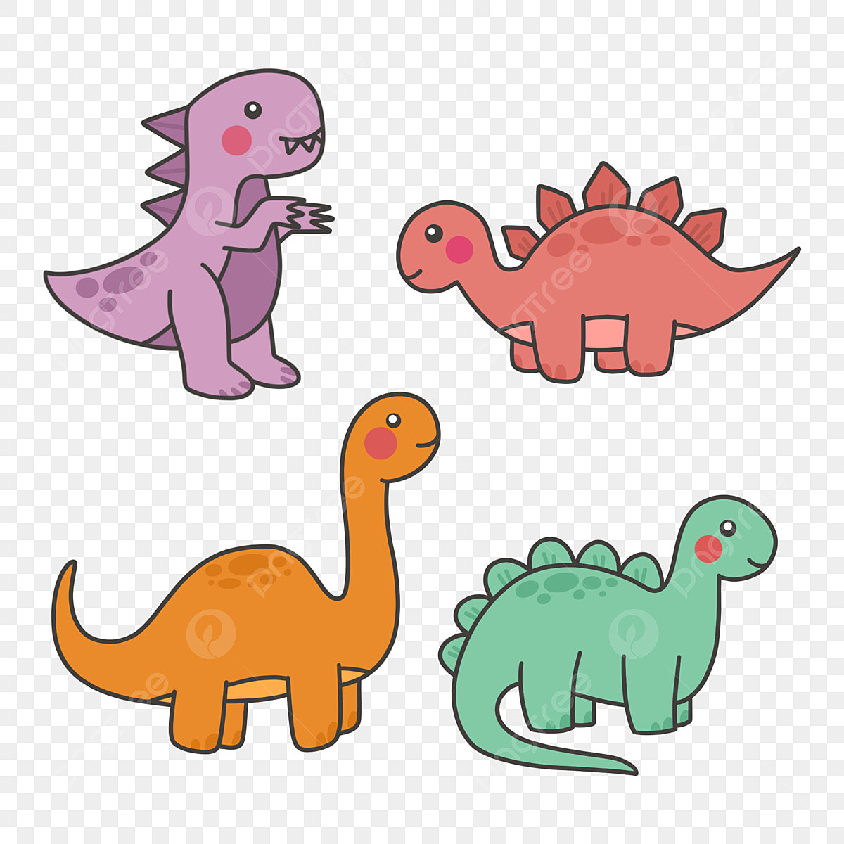 Printable Sticker PNG Image, Cute Sticker Bundle Printable ...