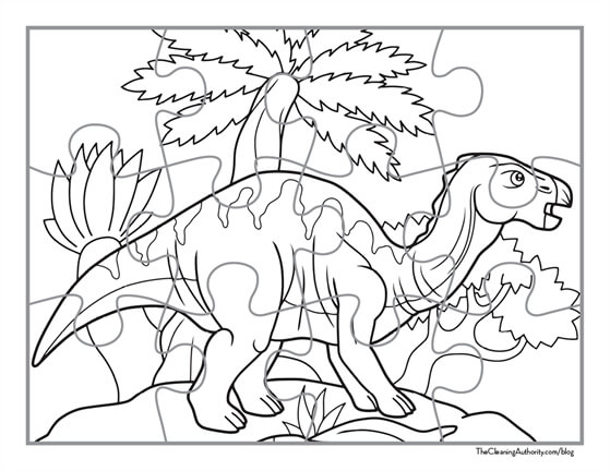 Free Printable Download: Puzzle Day