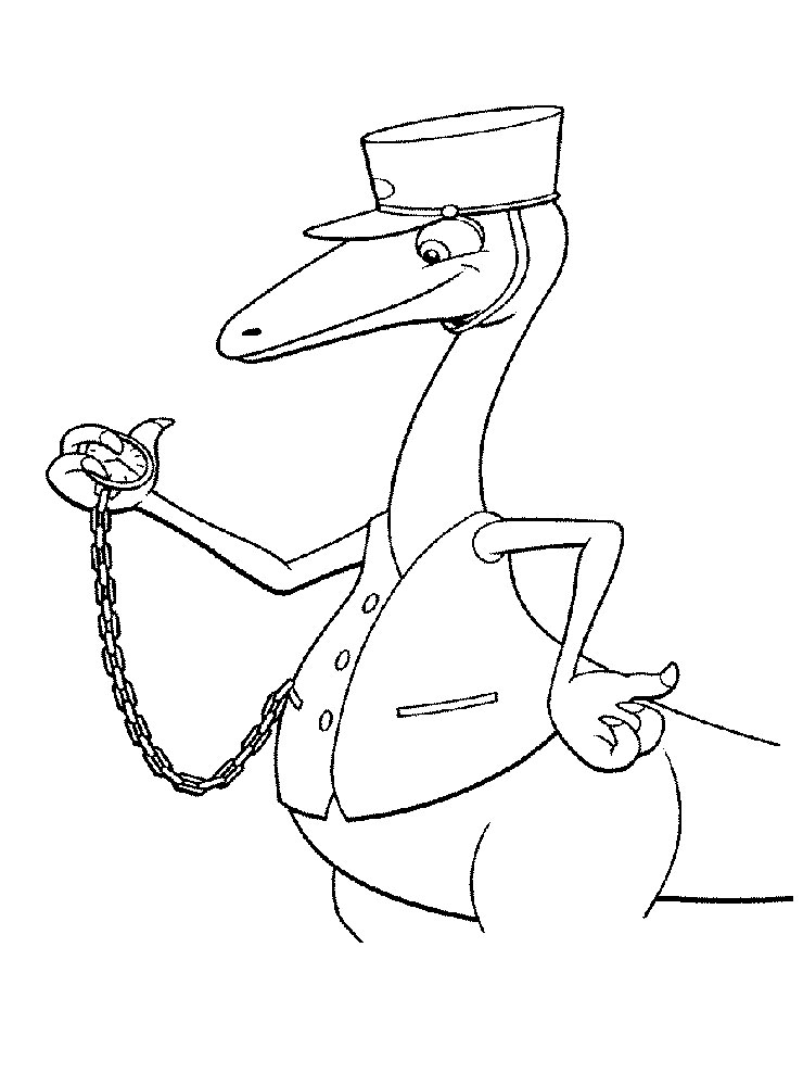 Dinosaur Train Coloring Pages - Best Coloring Pages For Kids