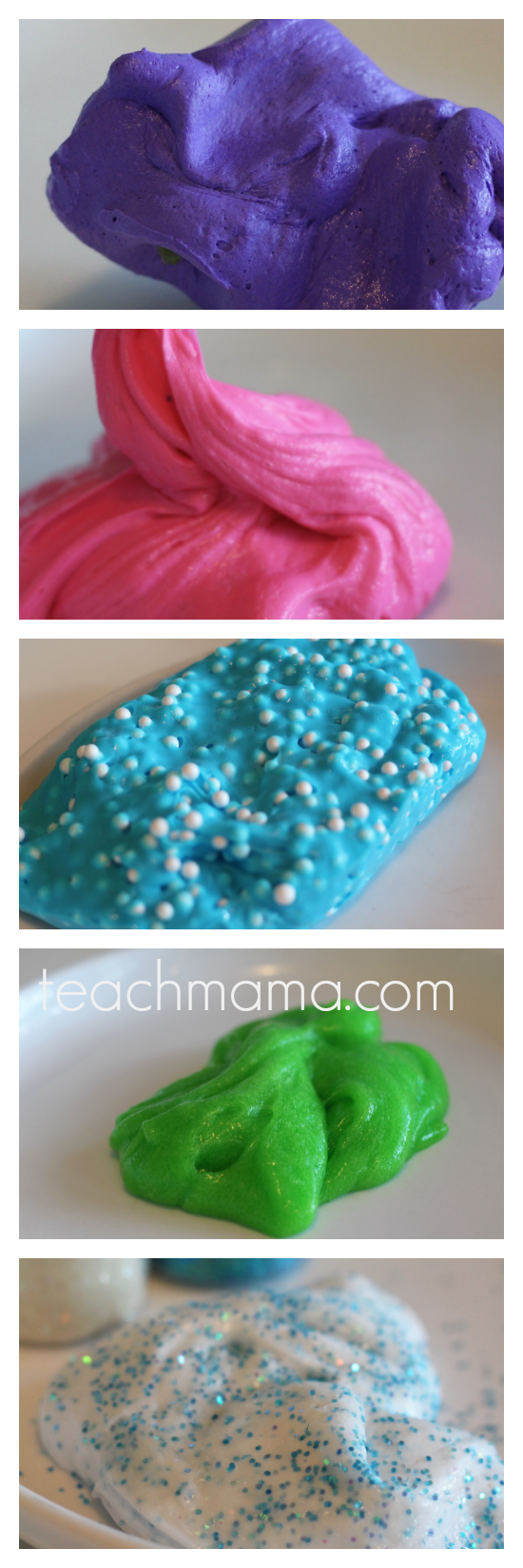 make fluffy slime (and get your kids reading these FREE printable ...