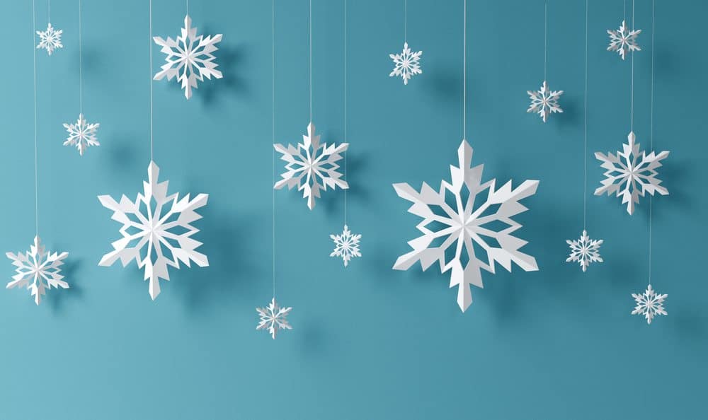 How to Make Paper Snowflakes | Alpha Mom