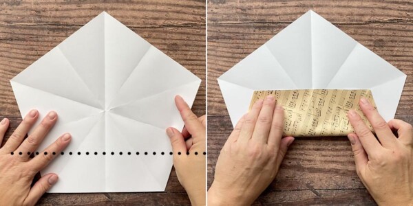 printable directions for origami stars